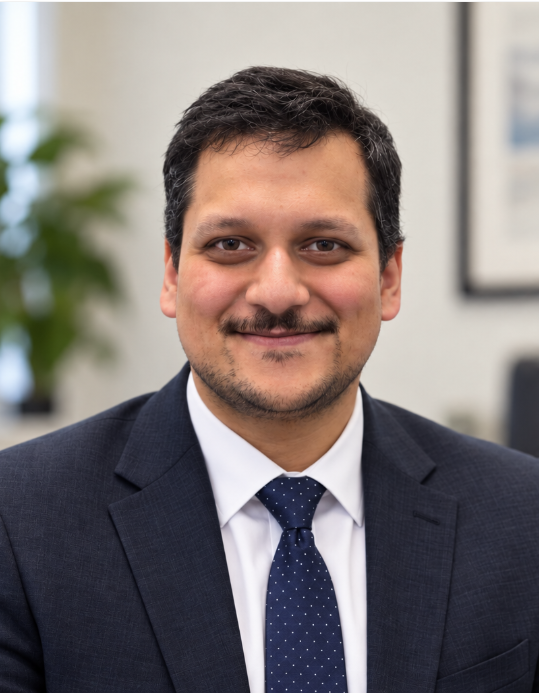 Dr. Bilal Ahmed, family physician